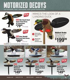 Cabela's weekly ad Page 83