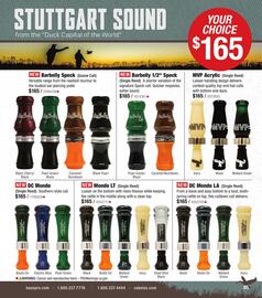 Cabela's weekly ad Page 85