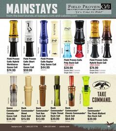 Cabela's weekly ad Page 89