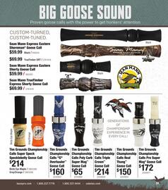 Cabela's weekly ad Page 91