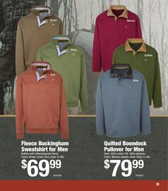Cabela's weekly ad Page 95
