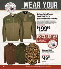Cabela's weekly ad Page 96