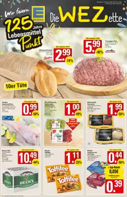 WEZ Prospekt (gültig bis 27-09)