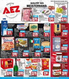 AEZ Prospekt woche 39 Seite 1