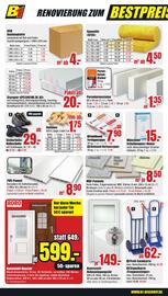 B1 Discount Baumarkt Prospekt woche 38 Seite 4