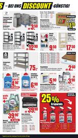 B1 Discount Baumarkt Prospekt woche 38 Seite 5