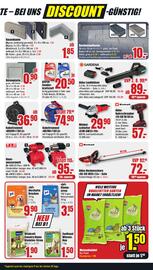 B1 Discount Baumarkt Prospekt woche 38 Seite 7