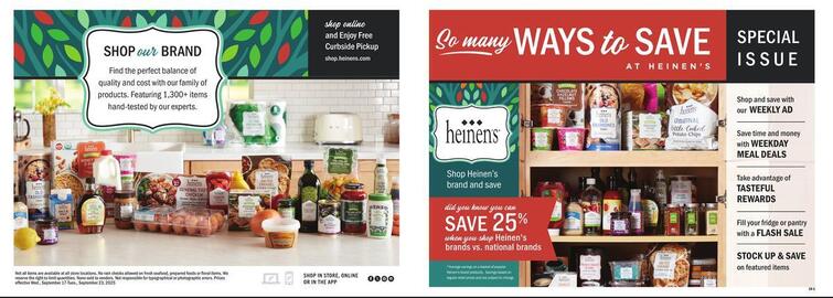Heinen's weekly ad week 38 Page 5