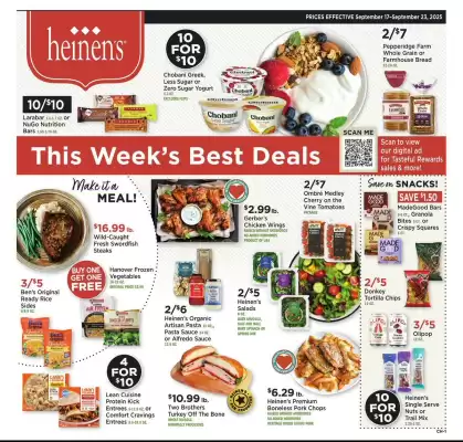 Heinen's weekly ad (valid until 23-09)