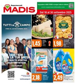 Volantino Madis Pagina 1