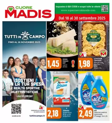 Volantino Madis (valido fino al 30-09)