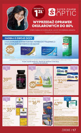 SuperPharm gazetka Strona 17