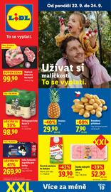 Lidl leták Strana 1