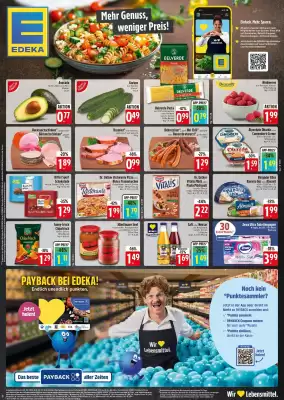 Edeka Prospekt (gültig bis 20-09)