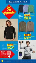Lidl leták týden 39 Strana 18