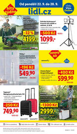 Lidl leták týden 39 Strana 19