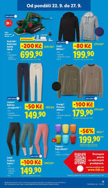 Lidl leták týden 39 Strana 23