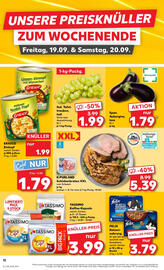 Kaufland Prospekt woche 38 Seite 12