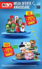 Catalog Mega Image săptămâna 38 Pagină 1