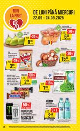 Catalog Mega Image săptămâna 38 Pagină 26