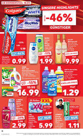 Kaufland Prospekt woche 38 Seite 10