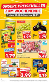 Kaufland Prospekt woche 38 Seite 12