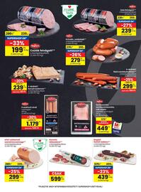 Spar akciós újság hét 38 Oldal 10