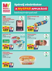 Spar akciós újság hét 38 Oldal 17