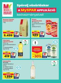 Spar akciós újság hét 38 Oldal 19