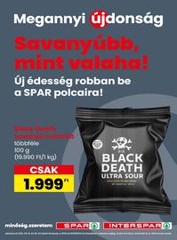 Spar akciós újság hét 38 Oldal 2