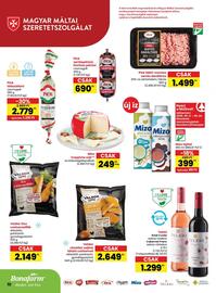 Spar akciós újság hét 38 Oldal 22