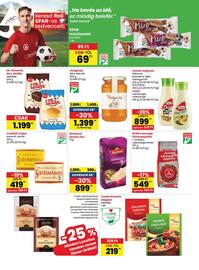 Spar akciós újság hét 38 Oldal 25