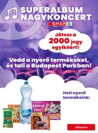 Spar akciós újság hét 38 Oldal 29