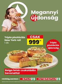 Spar akciós újság hét 38 Oldal 3