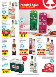 Spar akciós újság hét 38 Oldal 30