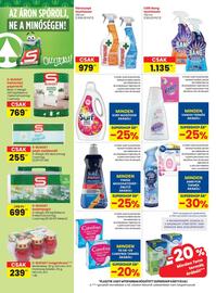 Spar akciós újság hét 38 Oldal 34