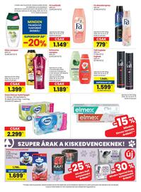 Spar akciós újság hét 38 Oldal 35