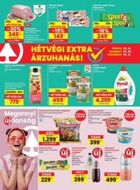 Spar akciós újság hét 38 Oldal 41