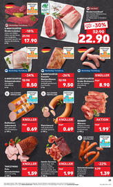 Kaufland Prospekt woche 38 Seite 23