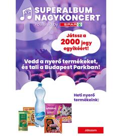 Interspar akciós újság hét 38 Oldal 18