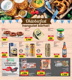 Interspar akciós újság hét 38 Oldal 19