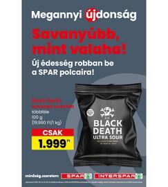 Interspar akciós újság hét 38 Oldal 2