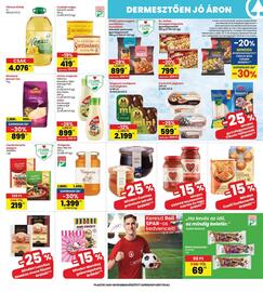 Interspar akciós újság hét 38 Oldal 20