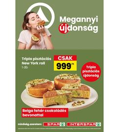 Interspar akciós újság hét 38 Oldal 3