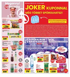 Interspar akciós újság hét 38 Oldal 32