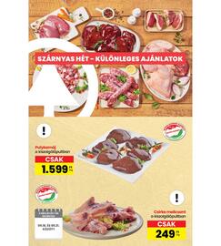 Interspar akciós újság hét 38 Oldal 7