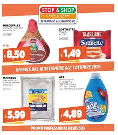 Volantino Stop&Shop Pagina 1