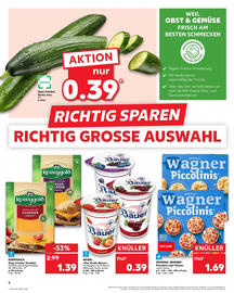 Kaufland Prospekt woche 38 Seite 2