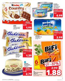 Kaufland Prospekt woche 38 Seite 3