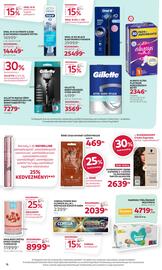 Rossmann akciós újság Oldal 18